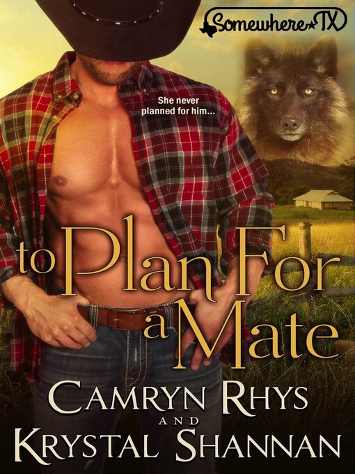 Title details for To Plan for a Mate by Krystal Shannan - Wait list